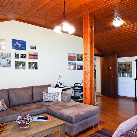 Apartament Panoramaloft - Quality, View, Sea & Mountain Litochoro Zewnętrze zdjęcie