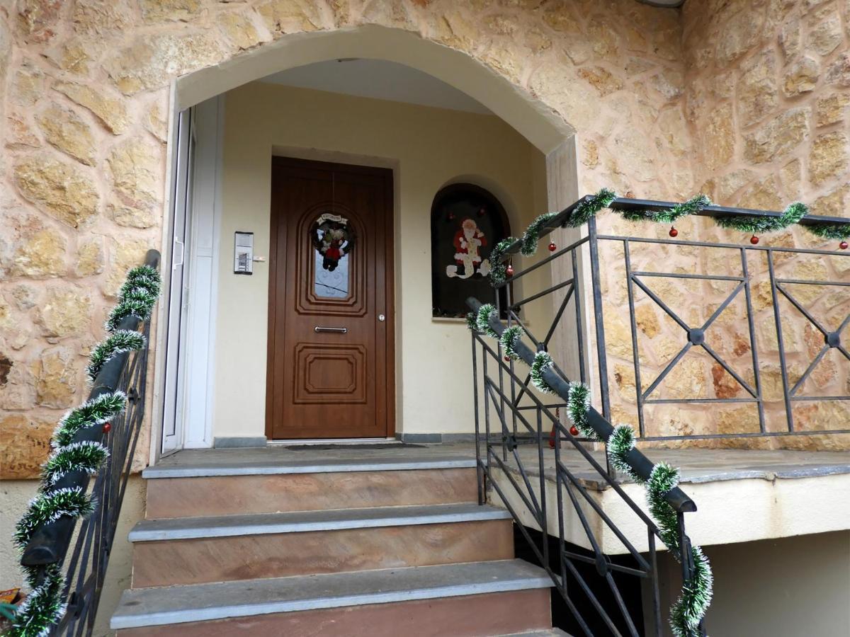 Apartament Panoramaloft - Quality, View, Sea & Mountain Litochoro Zewnętrze zdjęcie