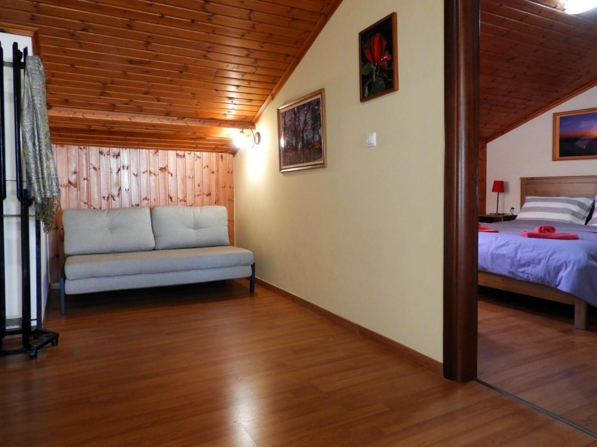 Apartament Panoramaloft - Quality, View, Sea & Mountain Litochoro Zewnętrze zdjęcie