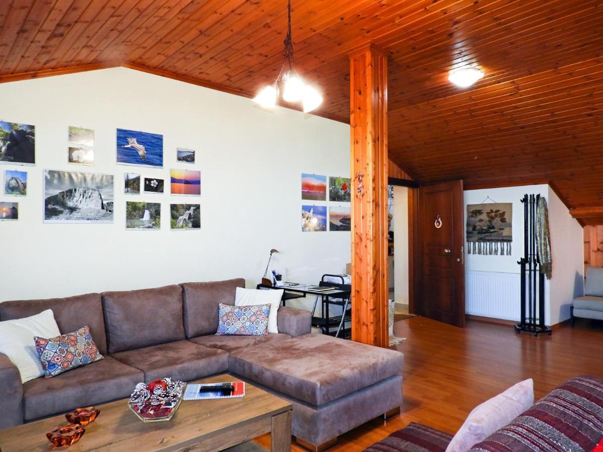 Apartament Panoramaloft - Quality, View, Sea & Mountain Litochoro Zewnętrze zdjęcie