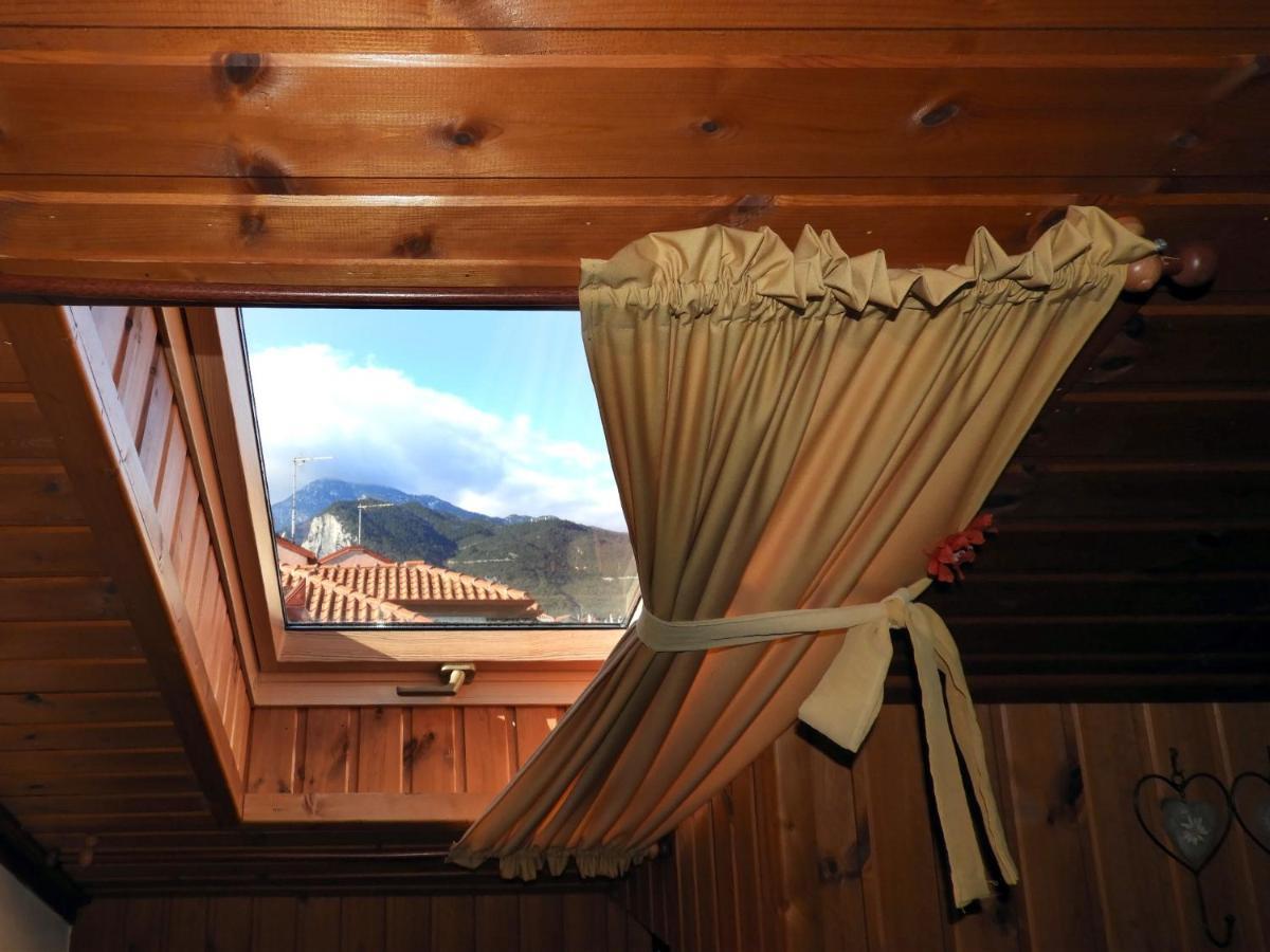 Apartament Panoramaloft - Quality, View, Sea & Mountain Litochoro Zewnętrze zdjęcie