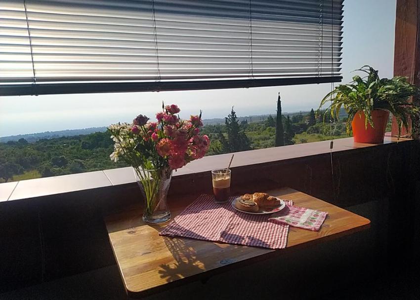Apartament Panoramaloft - Quality, View, Sea & Mountain Litochoro Zewnętrze zdjęcie