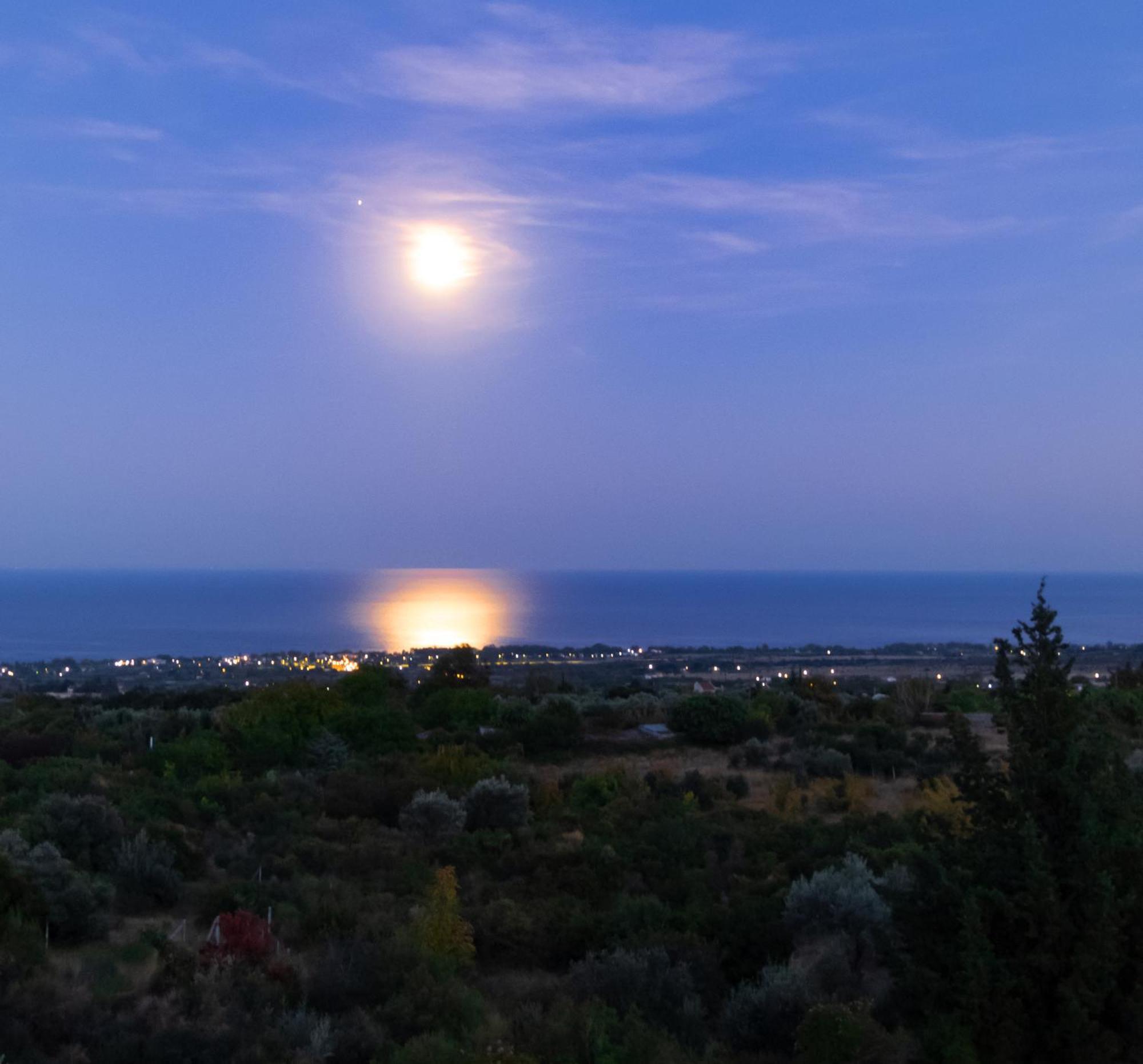 Apartament Panoramaloft - Quality, View, Sea & Mountain Litochoro Zewnętrze zdjęcie