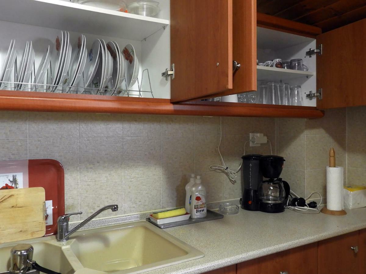 Apartament Panoramaloft - Quality, View, Sea & Mountain Litochoro Zewnętrze zdjęcie